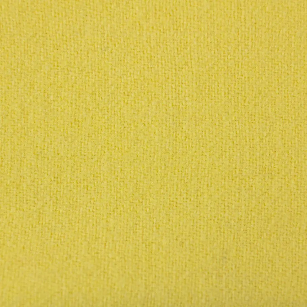 LN31 - Creamed Butter Merino Wool Fabric