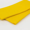LN34 - Sun Yellow Merino Wool Fabric