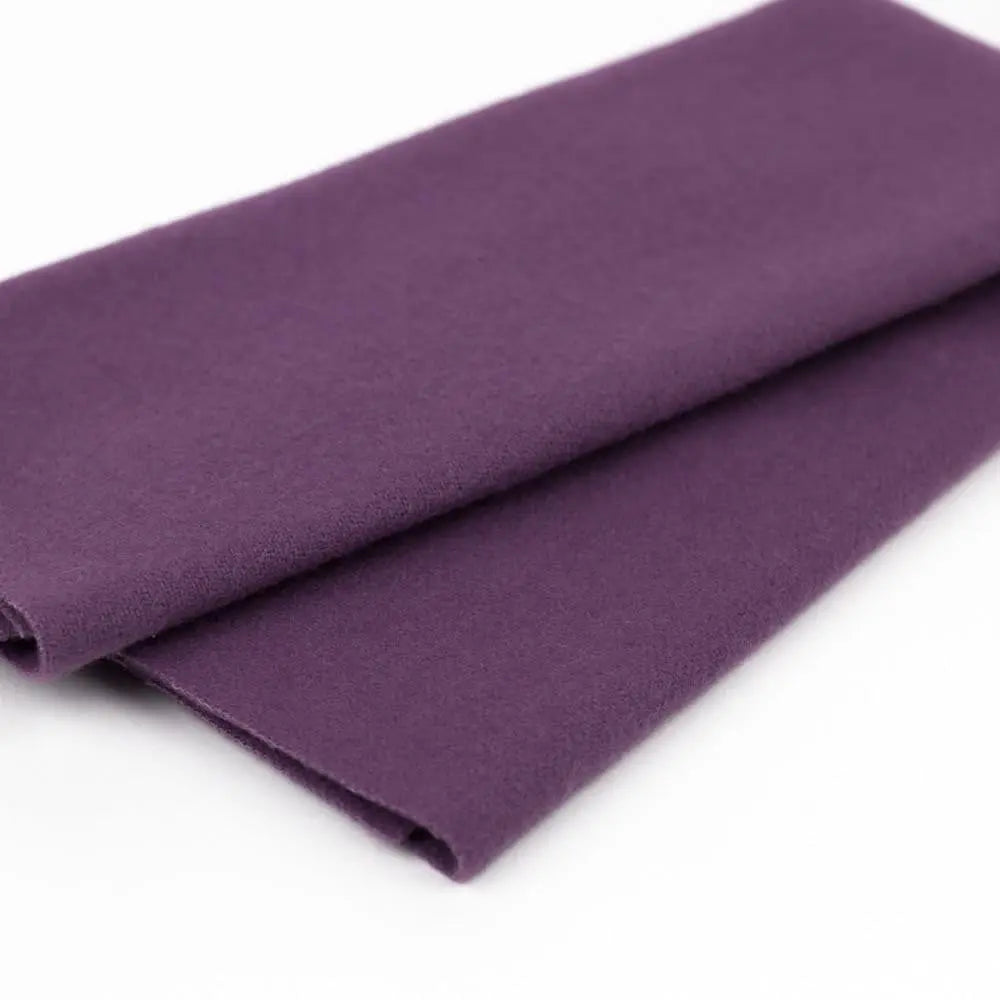 LN36 - Orchid Merino Wool Fabric