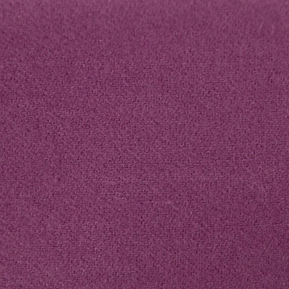LN37 - Very Berry Merino Wool Fabric