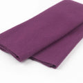 LN38 - Plum Merino Wool Fabric