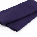 LN40 - Blue Iris Merino Wool Fabric