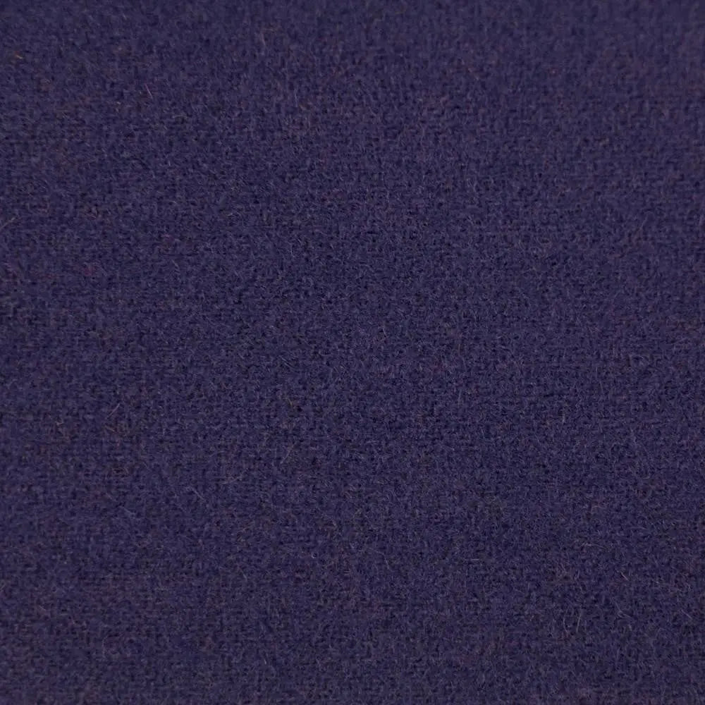 LN40 - Blue Iris Merino Wool Fabric