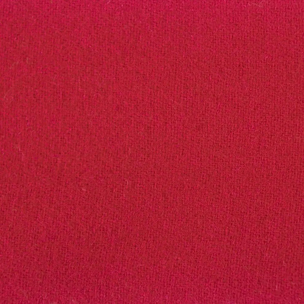 LN41 - Flame Merino Wool Fabric