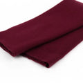 LN44 - Bordeaux Merino Wool Fabric