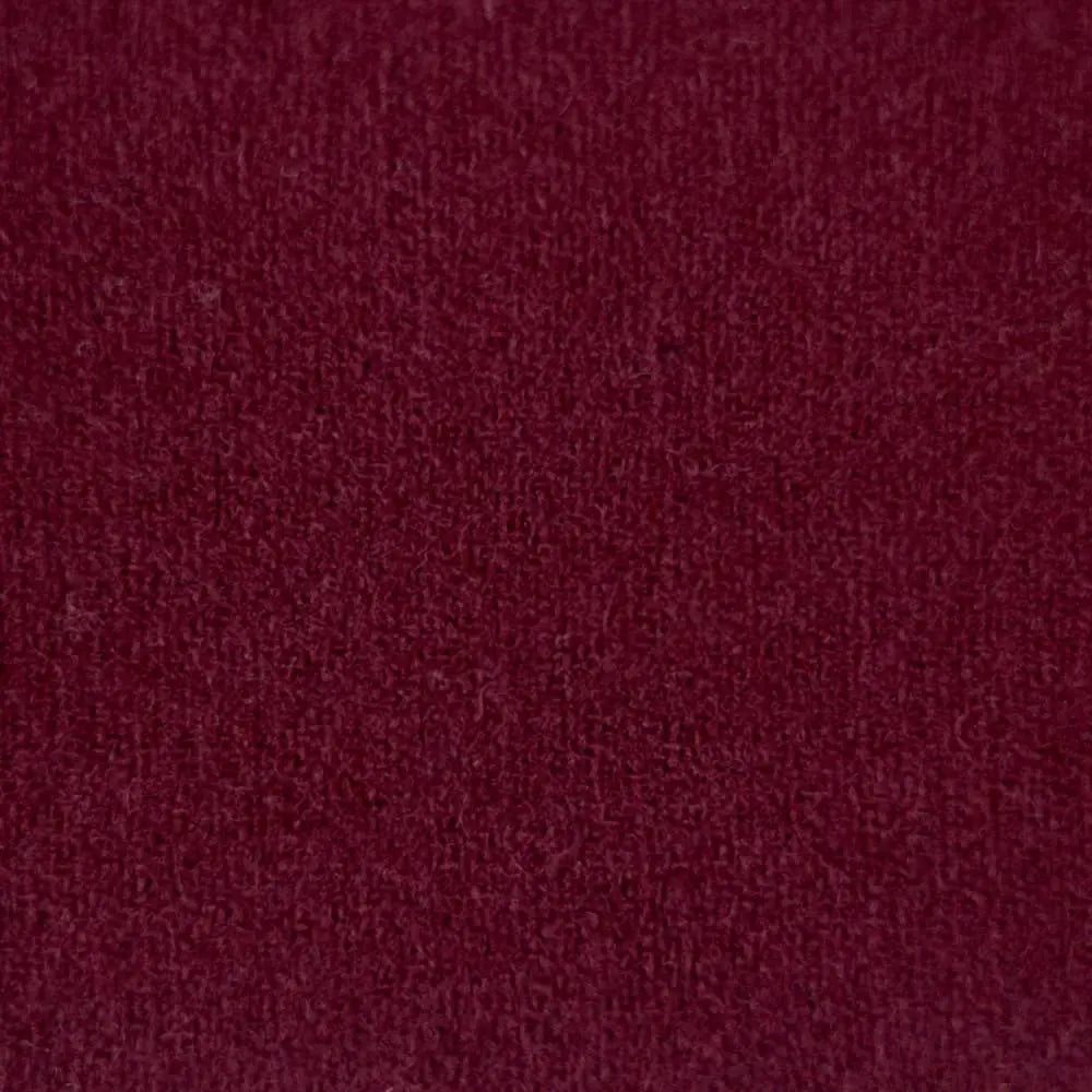 LN44 - Bordeaux Merino Wool Fabric
