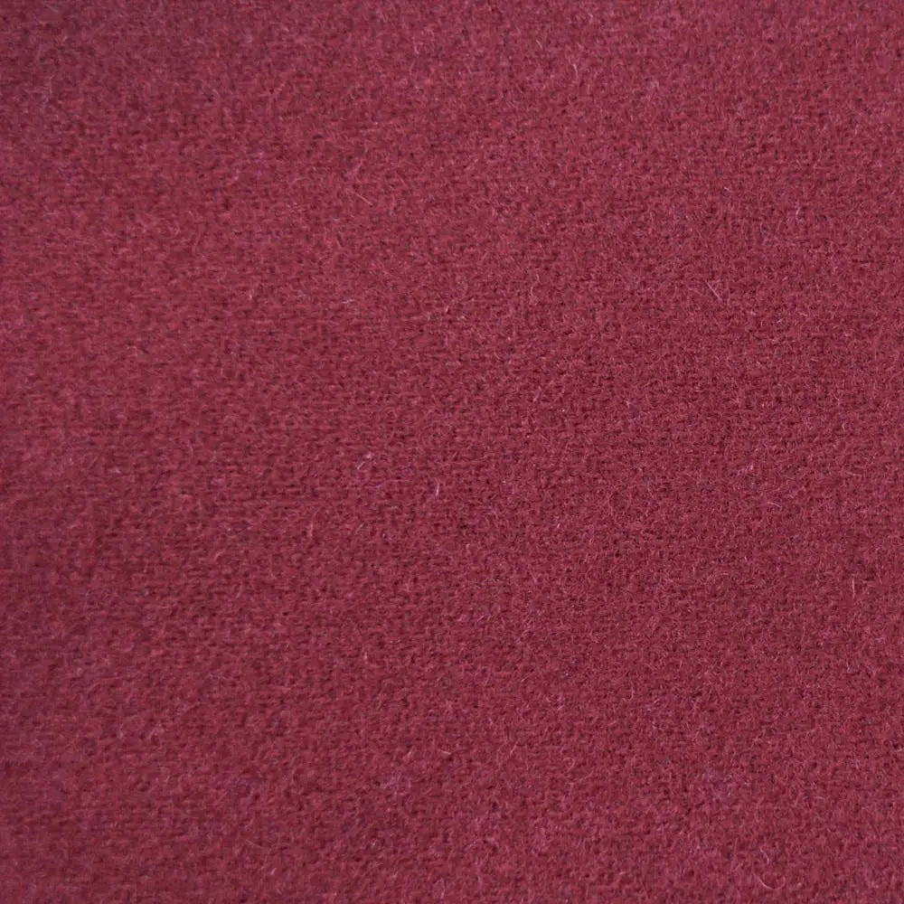 LN45 - Garnet Merino Wool Fabric