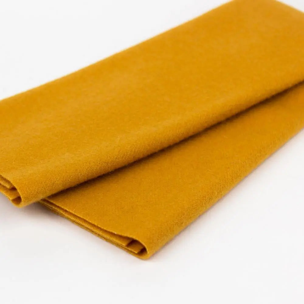 LN46 - Mango Merino Wool Fabric