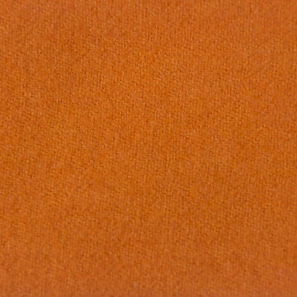 LN47 - Pumpkin Merino Wool Fabric