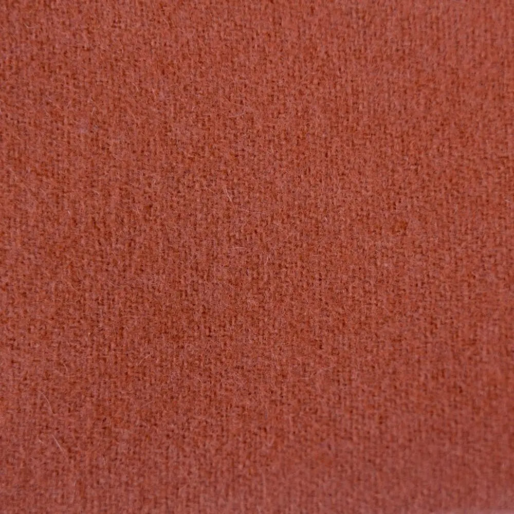 LN48 - Persimmon Merino Wool Fabric