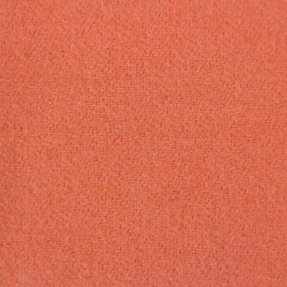 LN49 - Kumquat Merino Wool Fabric