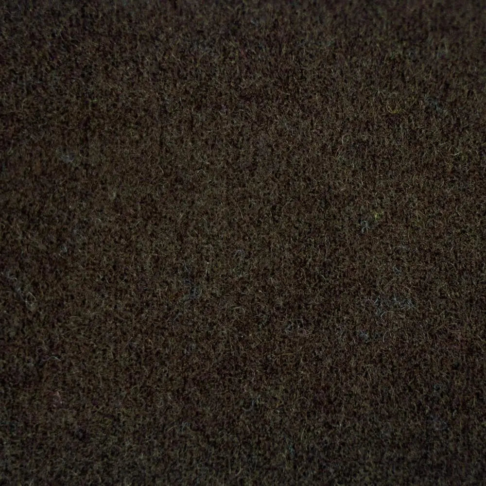 LN52 - Dark Chocolate Merino Wool Fabric
