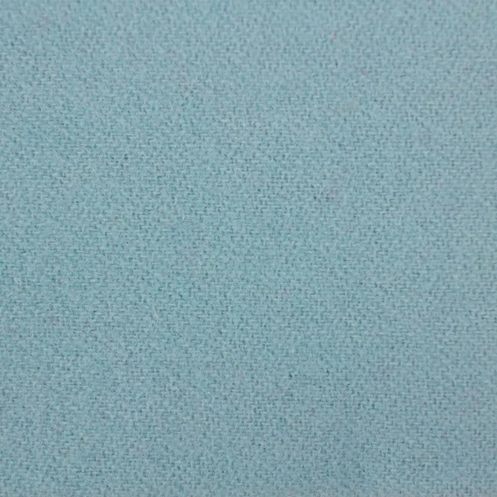 LN53 - Baby Blue Merino Wool Fabric