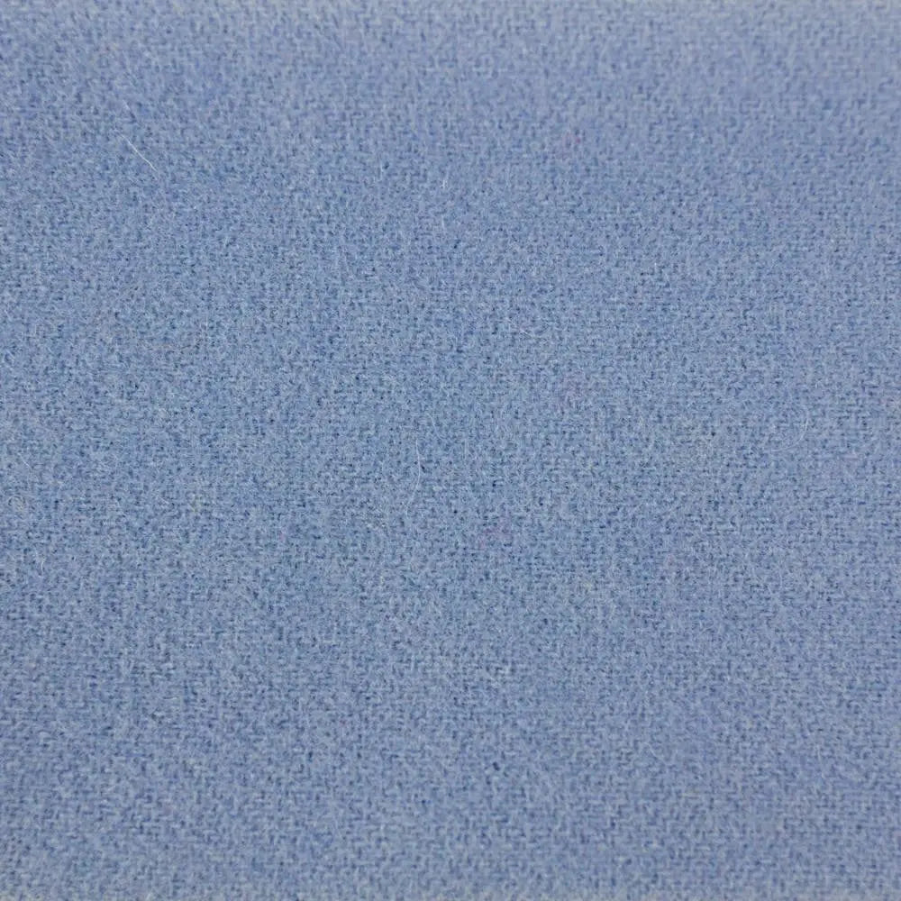 LN54 - Powder Blue Merino Wool Fabric