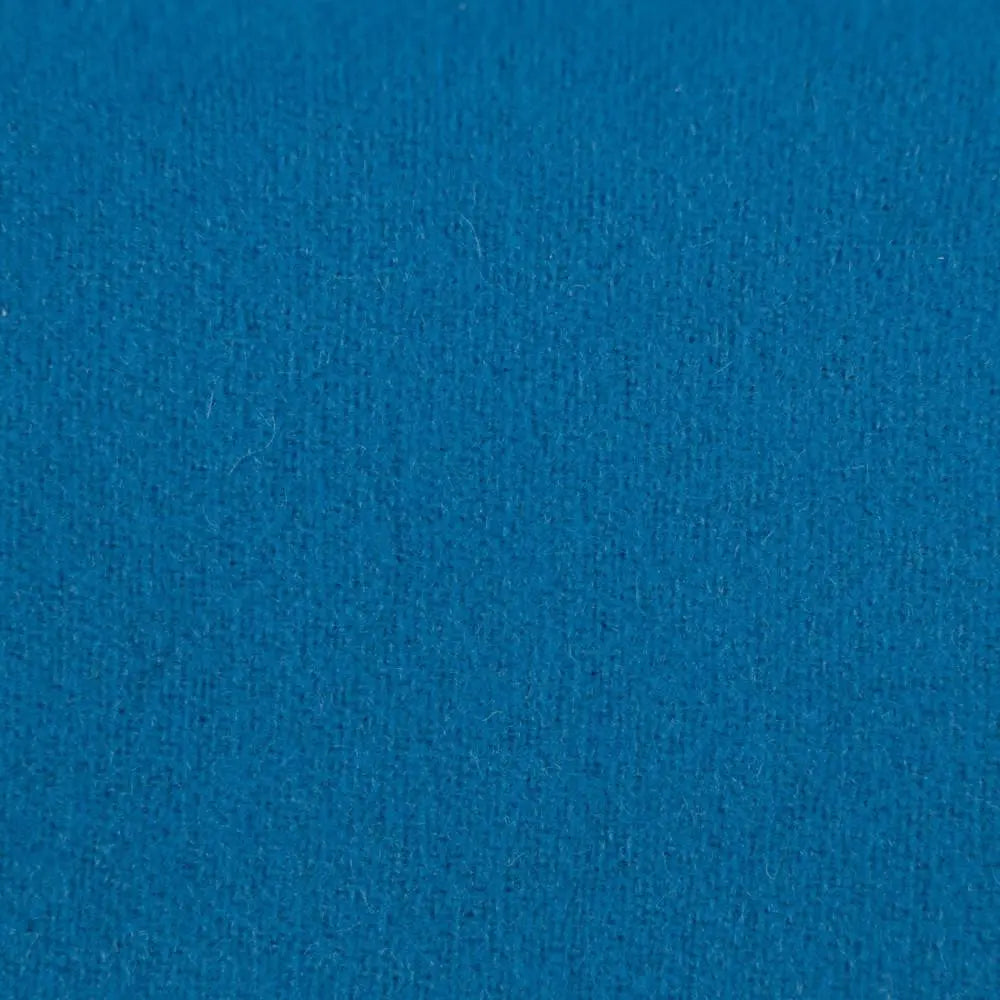LN56 - Crystal Blue Merino Wool Fabric