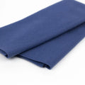 LN57 - Larkspur Blue Merino Wool Fabric