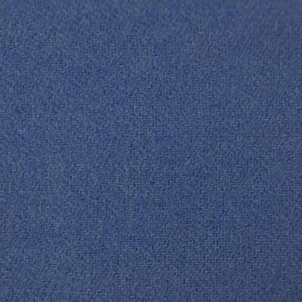 LN57 - Larkspur Blue Merino Wool Fabric