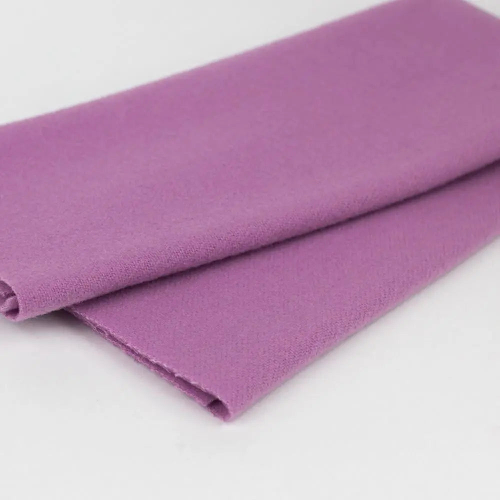 LN59 - Dogwood Rose Merino Wool Fabric