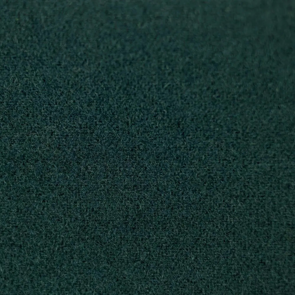 LN60 - Deep Teal Merino Wool Fabric