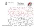 155A Meandering Pantograph by Linda V. Taylor