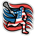 Lacrosse Fabric Panel 17