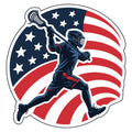 Lacrosse Fabric Panel 20