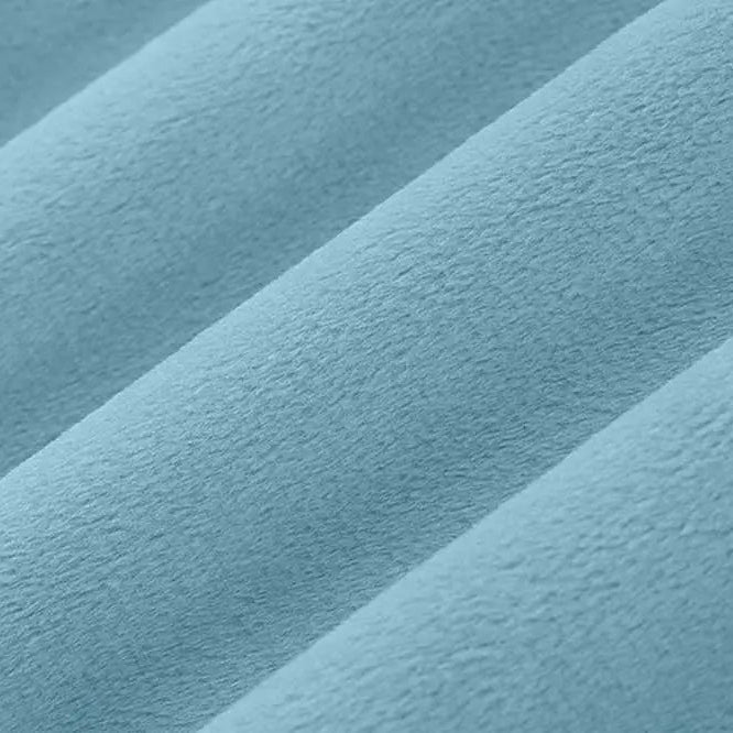 Lake Solid Cuddle 3 58/60" Fabric per yard