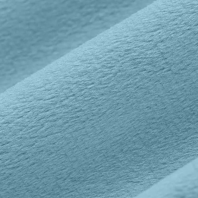 Lake Solid Cuddle 3 58/60" Fabric per yard
