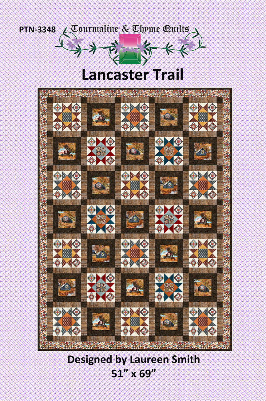 Lancaster Trail
