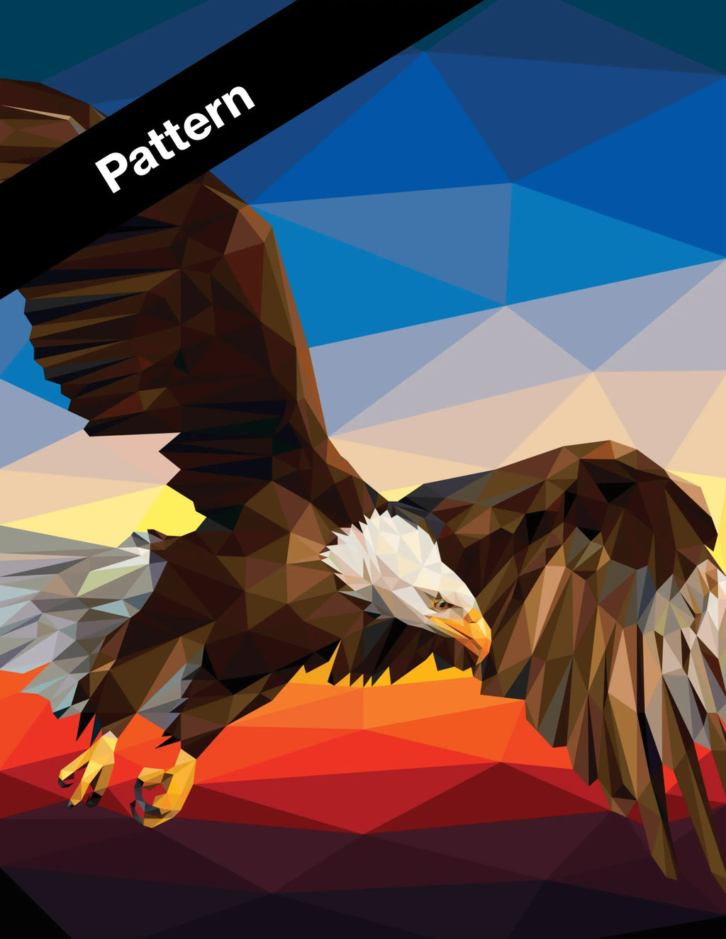 Land of the Free Pattern