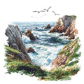 Landscapes of Scotland Fabric Panel 19