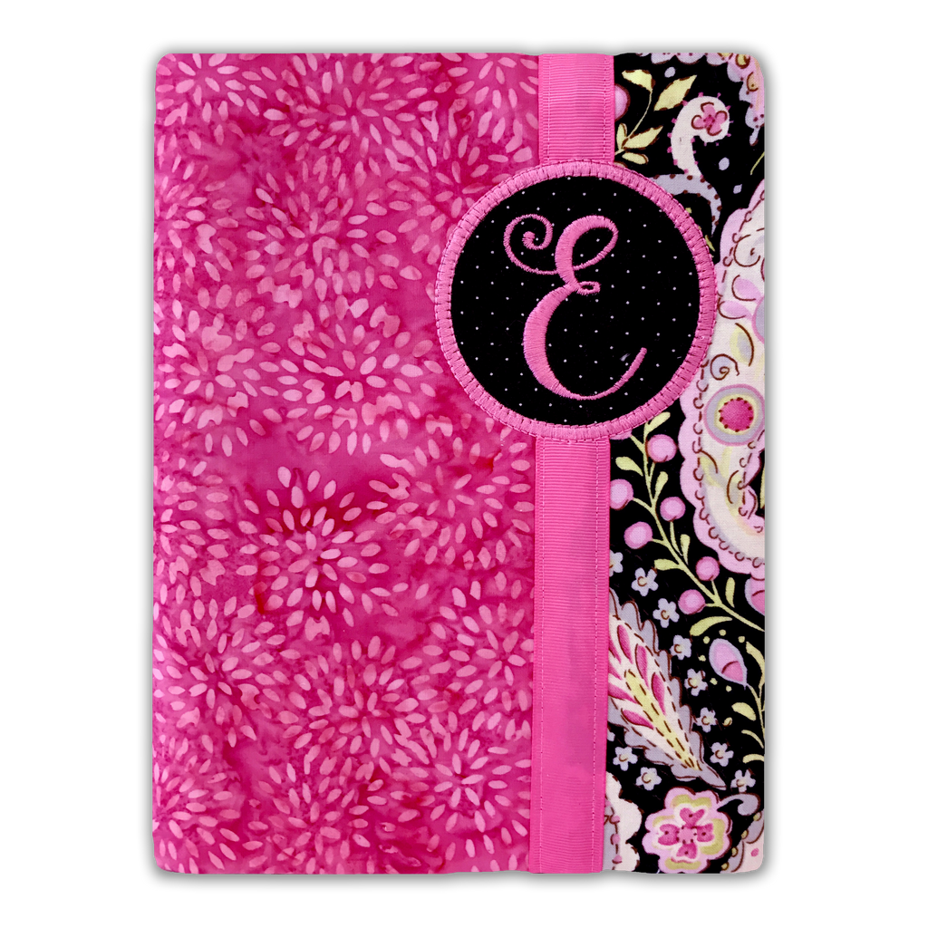 Nifty Notepads In the Hoop Machine Embroidery Design Set Pickle Pie Designs