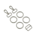 Lauren Hardware Kit Nickel