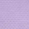 Lavender Cuddle Dimple 58/60" Fabric per yard