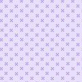 Lavender Spaced Out Colorblock Party 43/44" Cotton Fabric Per Yard