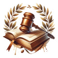 Law Office Fabric Panel 10