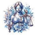 Law Office Fabric Panel 6