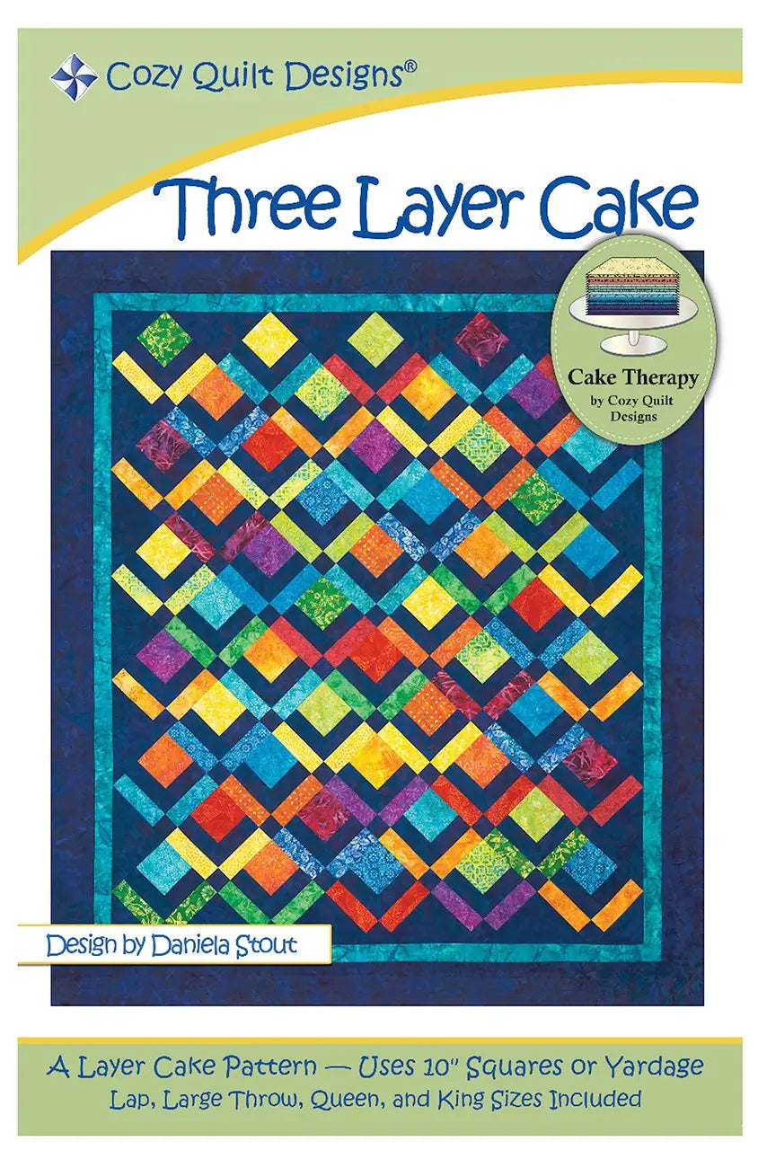 Layer Cake - Three Layer Cake