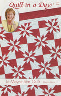 Le Moyne Star : Eleanor Burns Signature Pattern