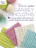 Learn to Crochet Gansey Dishcloths