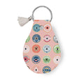 Leather Circle Key Chain Sew Much Fun