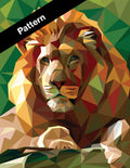Legit Lion Pattern