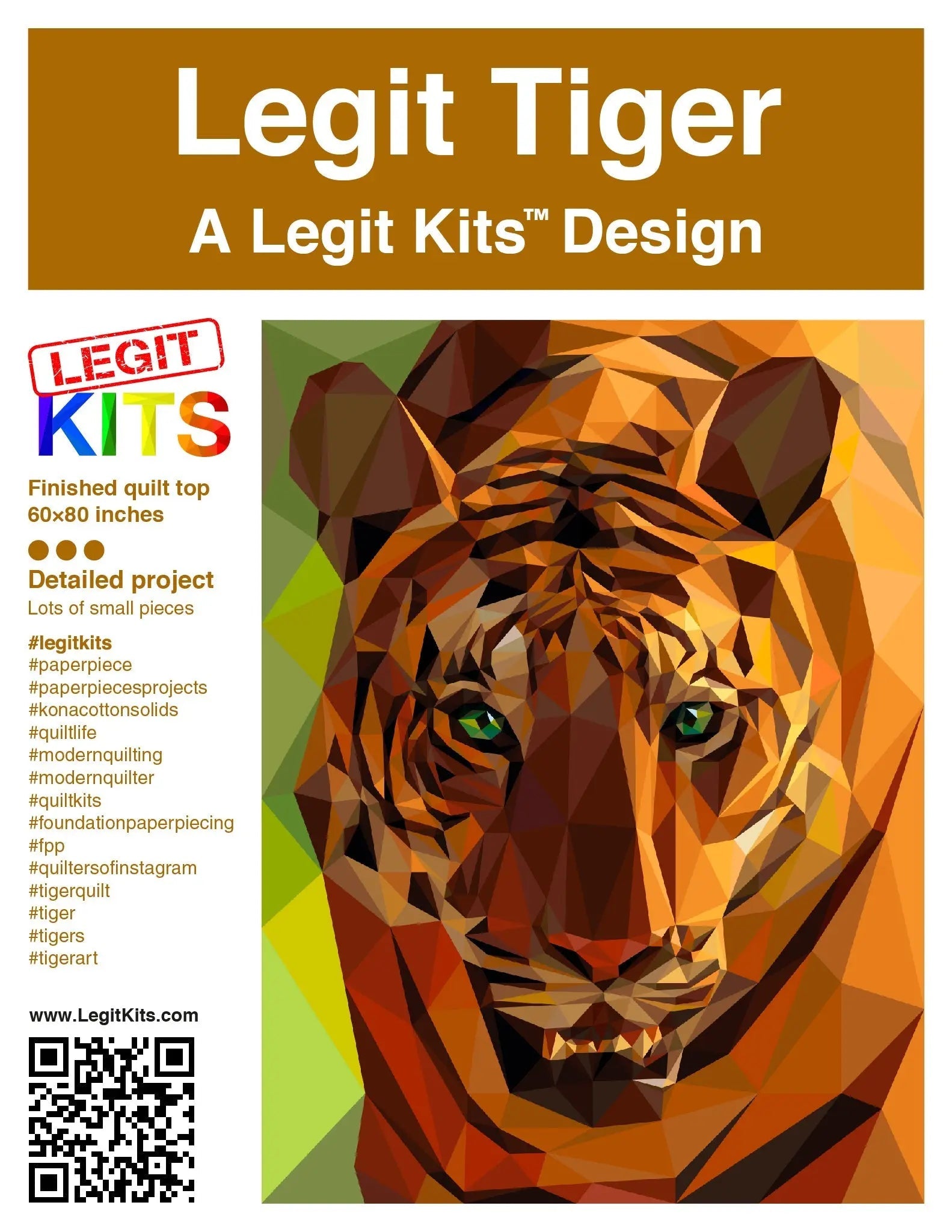 Legit Tiger Pattern