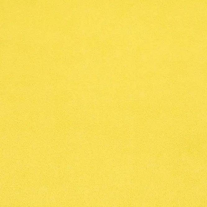 Lemon Solid Cuddle 3 58/60" Fabric per yard