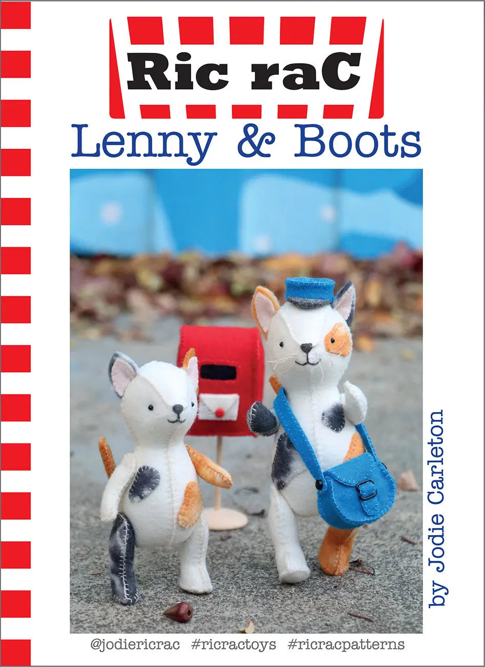 Lenny & Boots
