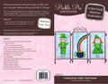 Leprechaun Triple Treat Panels In the Hoop Machine Embroidery Design Set