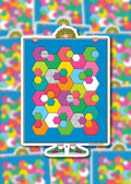 Lexington Lane Quilt Stickers