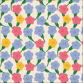 Life of Plants - Out & About 44" / 45" Fabric Per Yard