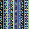 Lift Off - Stripe 44" / 45" Fabric Per Yard