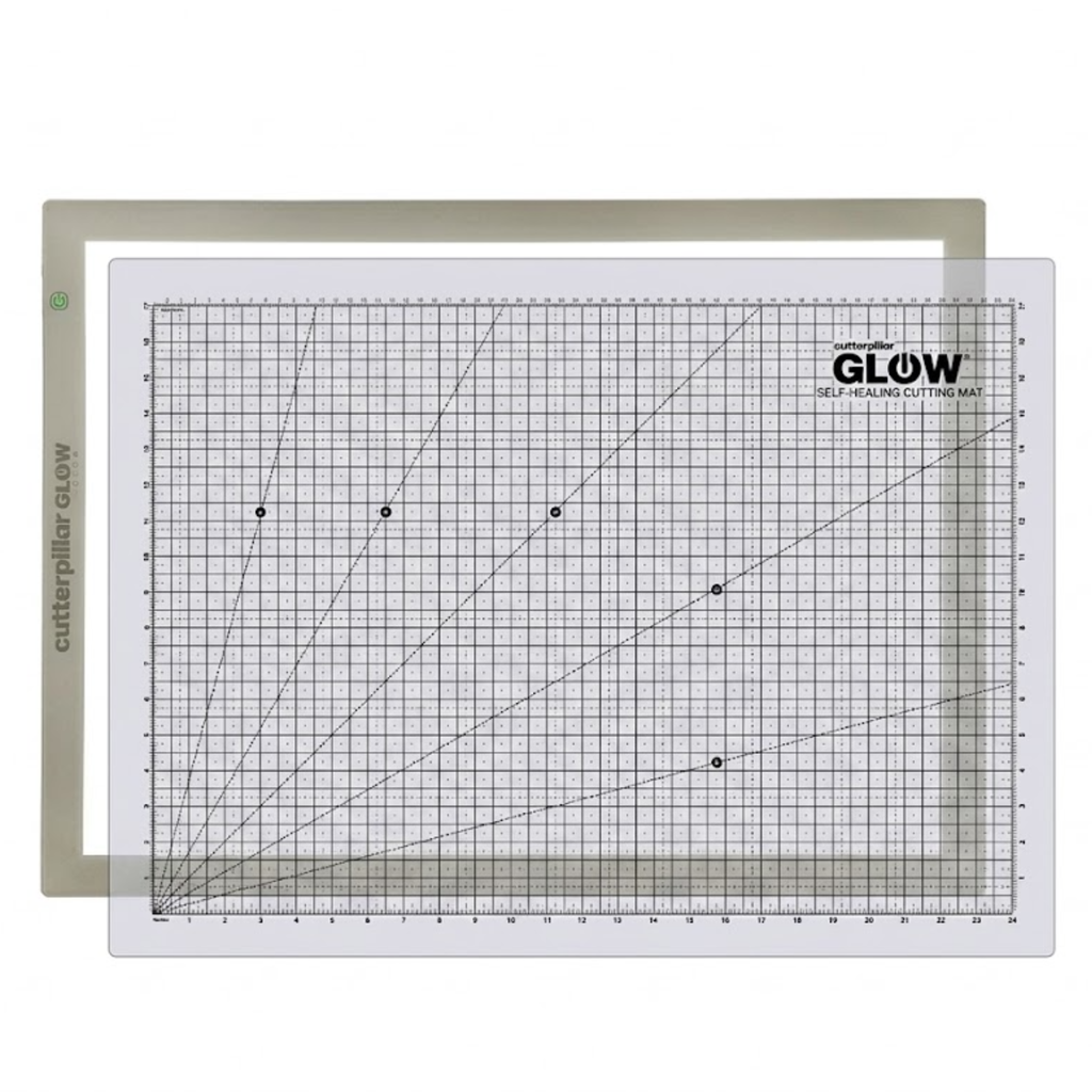 CUTTERPILLAR GLOW ULTRA LIGHTBOARD